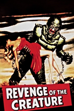 Revenge of the Creature full