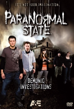 Paranormal State full