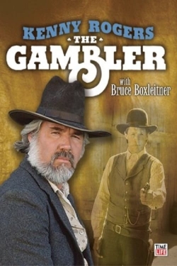 Kenny Rogers as The Gambler full