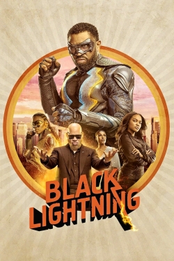 Black Lightning full