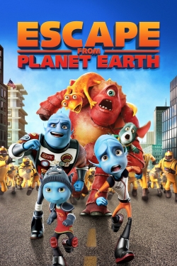 Escape from Planet Earth full