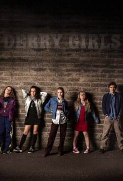 Derry Girls full