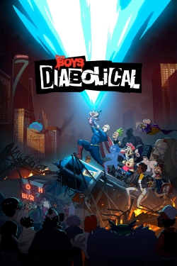 The Boys Presents: Diabolical full