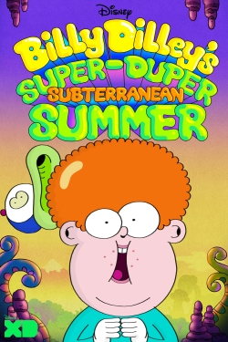 Billy Dilley’s Super-Duper Subterranean Summer full