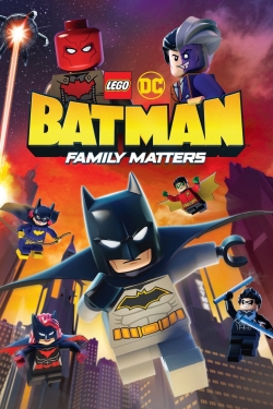 LEGO DC: Batman - Family Matters full