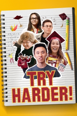 Try Harder! full