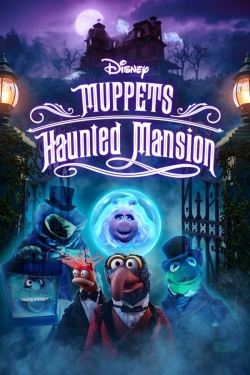 Muppets Haunted Mansion full