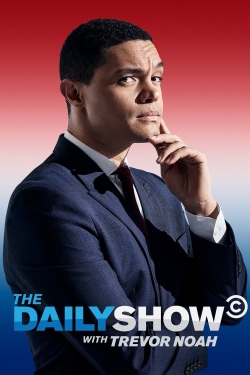 The Daily Show with Trevor Noah full