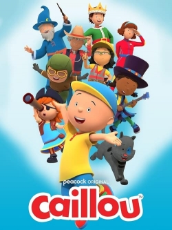 Caillou full