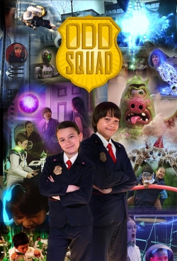 Odd Squad full