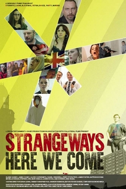 Strangeways Here We Come full