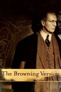 The Browning Version full