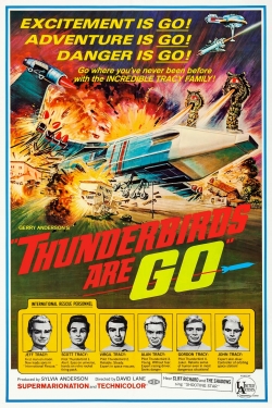 Thunderbirds are GO full