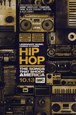 Hip Hop: The Songs That Shook America full