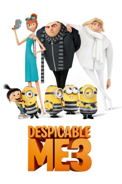 Despicable Me 3 full