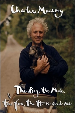 Charlie Mackesy: The Boy, the Mole, the Fox, the Horse and Me full