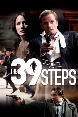 The 39 Steps full