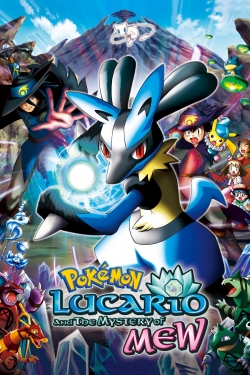 Pokémon: Lucario and the Mystery of Mew full