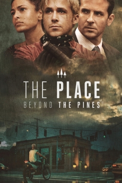 The Place Beyond the Pines full