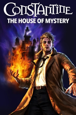 Constantine: The House of Mystery full