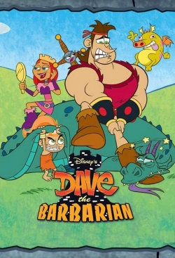 Dave the Barbarian full