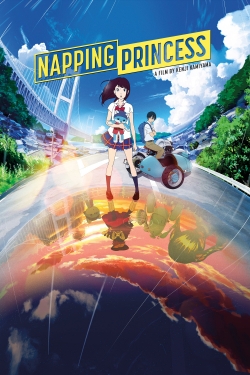 Napping Princess full