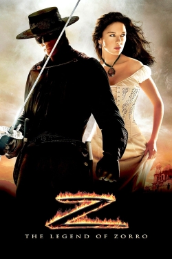 The Legend of Zorro full