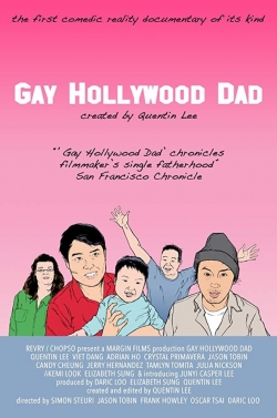 Gay Hollywood Dad full