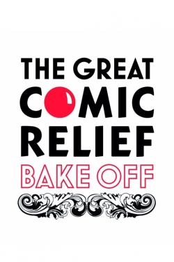 The Great Comic Relief Bake Off full