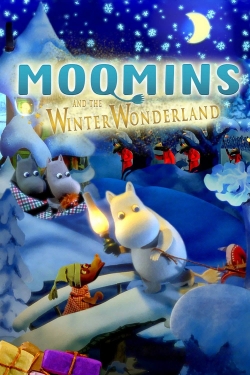 Moomins and the Winter Wonderland full