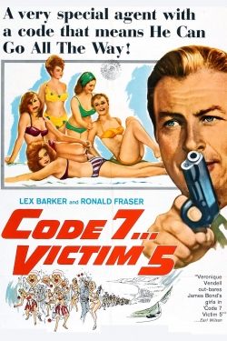 Code 7, Victim 5 full