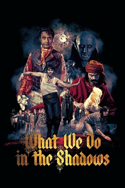 What We Do in the Shadows full