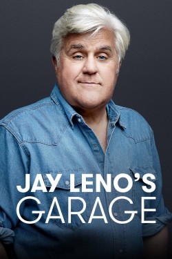 Jay Leno's Garage full