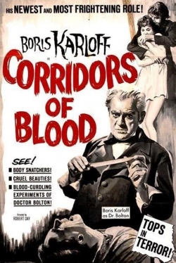 Corridors of Blood full