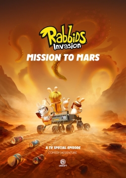 Rabbids Invasion - Mission To Mars full