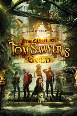 The Quest for Tom Sawyer's Gold full