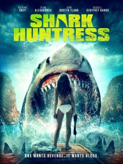 Shark Huntress full