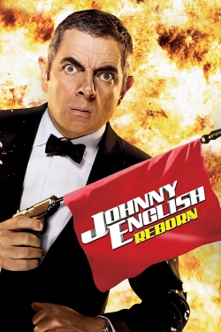 Johnny English Reborn full