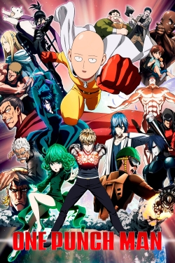 One-Punch Man full