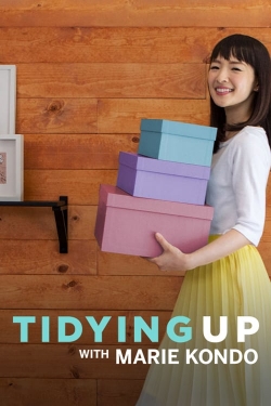 Tidying Up with Marie Kondo full