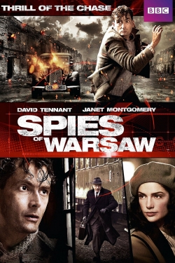 Spies of Warsaw full