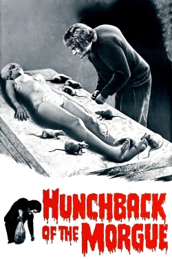 Hunchback of the Morgue full