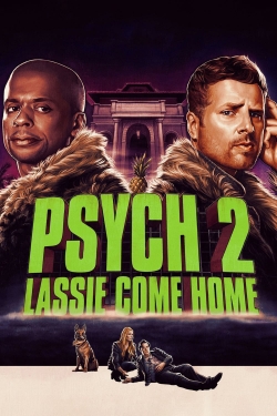 Psych 2: Lassie Come Home full