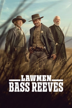 Lawmen: Bass Reeves full