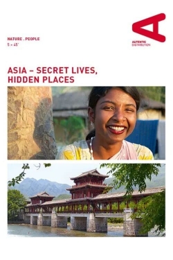 Asia – Secret Lives, Hidden Places full