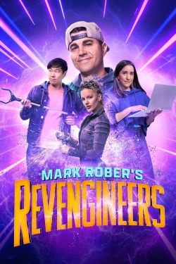 Mark Rober's Revengineers full