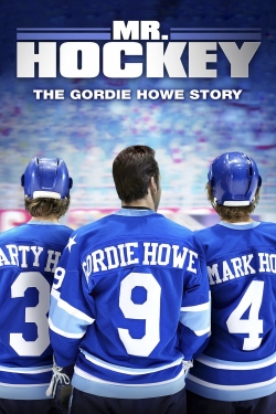 Mr Hockey The Gordie Howe Story full