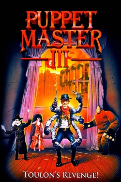 Puppet Master III: Toulon's Revenge full