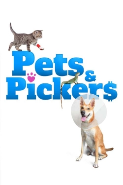 Pets & Pickers full