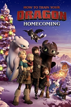 How to Train Your Dragon: Homecoming full